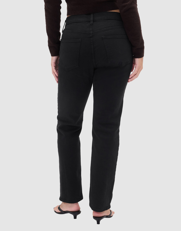 GAP - High Rise 90s Slim Straight Jeans