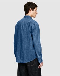 ARKET - Bard Regular Denim Chambray