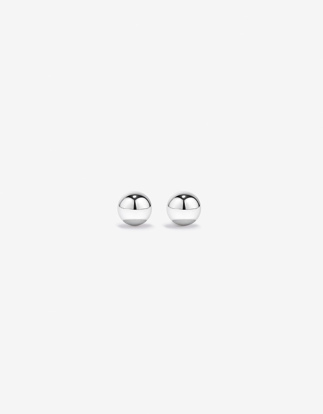 Michael Hill - 5mm Ball Stud Earrings in Sterling Silver