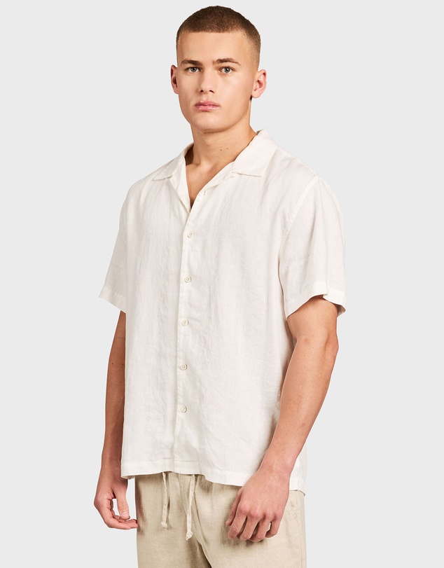 Academy Brand - Mick Short Sleeve Shirt