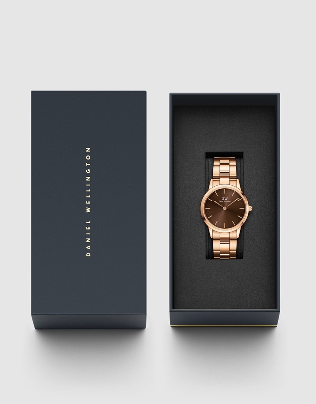 Daniel Wellington - Iconic Link Amber 32mm
