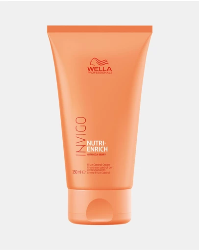 Wella - INVIGO Nutri-Enrich Frizz Control Cream