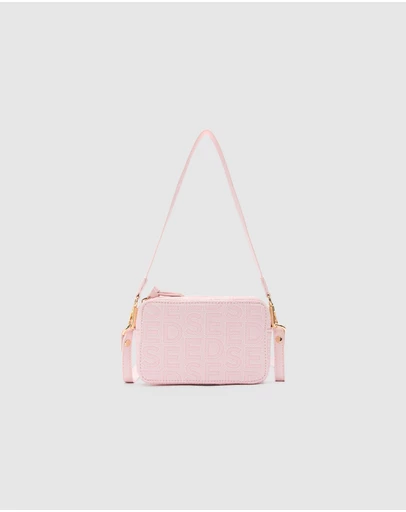 Seed Heritage - Embroidered Logo Camera Bag