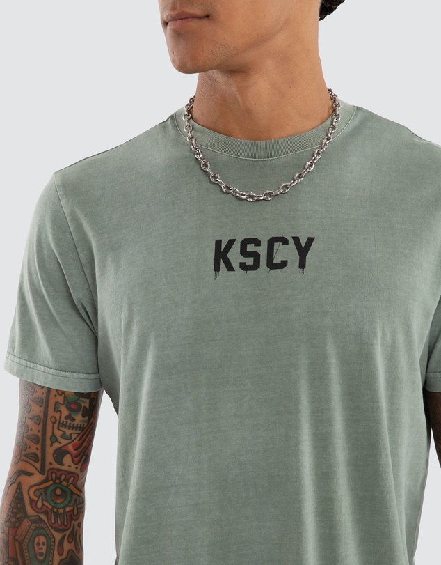 Kiss Chacey - Frankie Dual Curved Tee