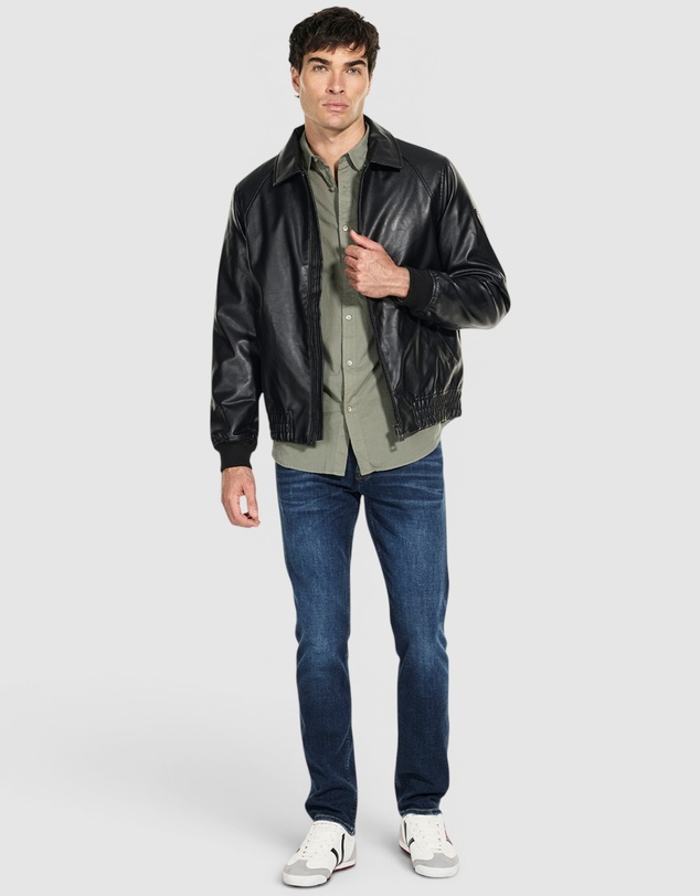 GUESS - Aviator Jacket