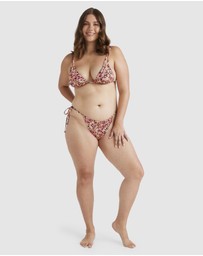 Billabong - Womens Love Army Bells Pant Bikini Bottom
