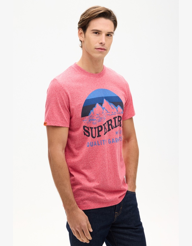 Superdry - Outdoors Graphic Tee