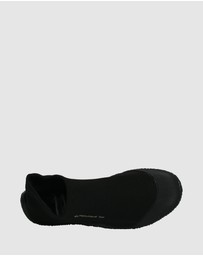 Quiksilver - Mens 1mm Prologue Round Toe Wetsuit Boots
