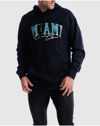 Counter Culture - Miami Hoodie