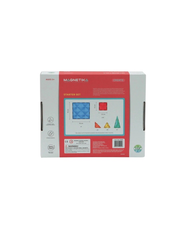 Magnetika - Starter Set 25pcs
