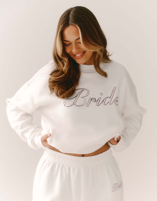 Six Stories - Bride Relaxed Sweatshirt