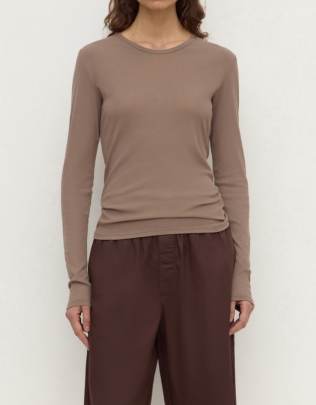 Assembly Label - Mika Cotton LS Tee