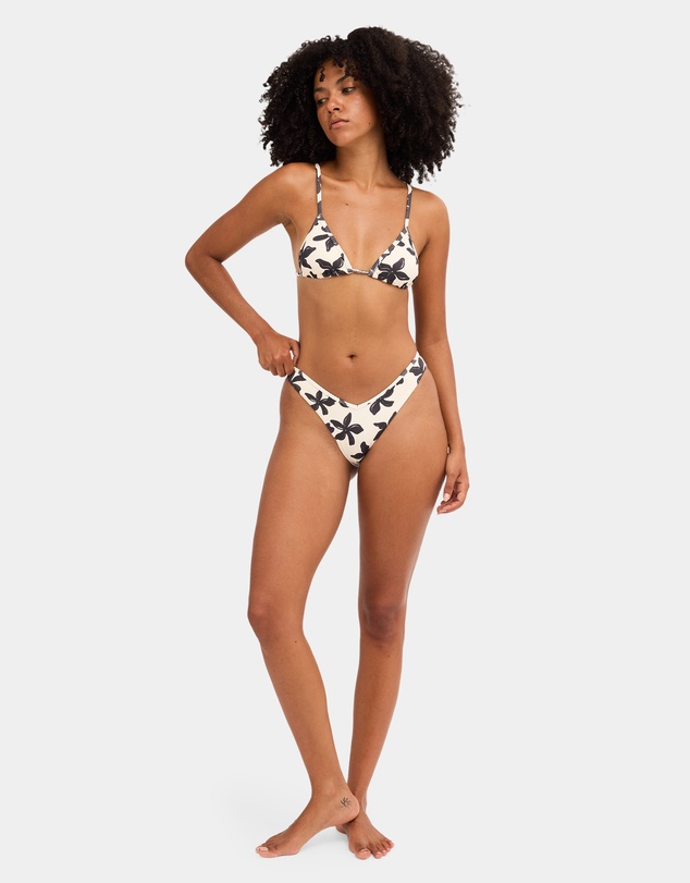 Billabong - Womens Dusk To Dawn V Hike Bikini Bottom