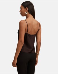 Forever New - Tamsyn Satin Cami Top