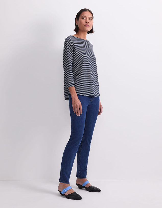 Sportscraft - Cecile Linen Top