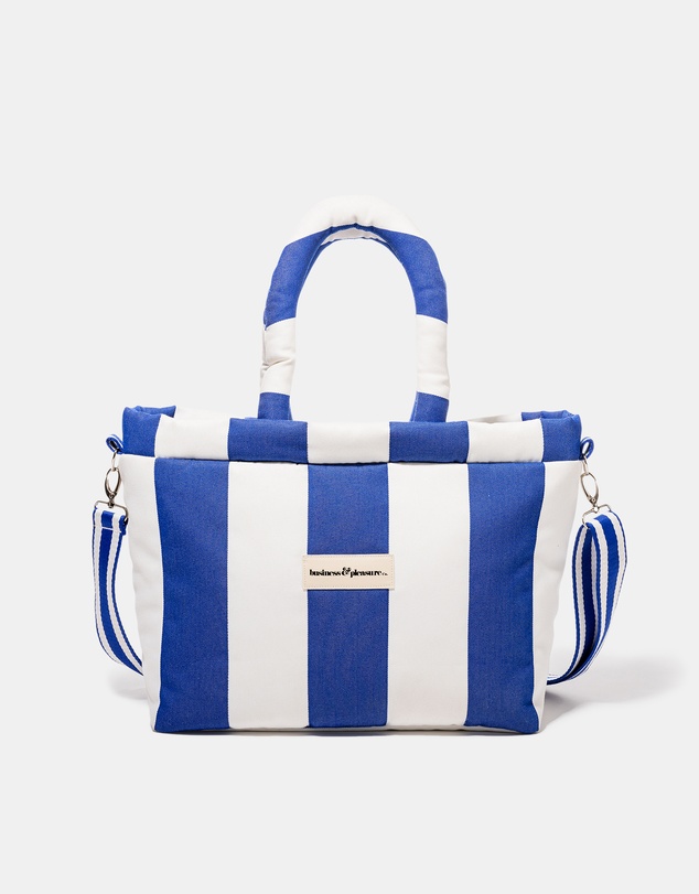 Business & Pleasure Co. - The Cloud Cooler Tote Bag