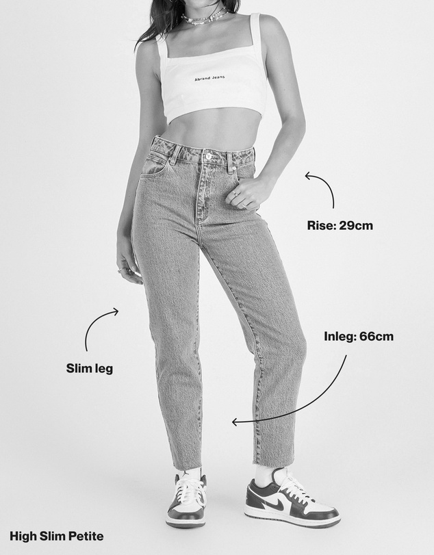 Abrand - 94 High Slim Petite