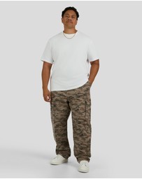 Johnny Bigg - Relaxed Fit Cargo Pant