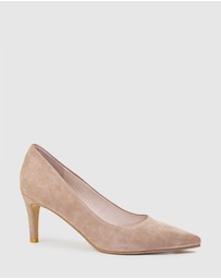 Edward Meller - ADRIA 75mm Pointed Toe Pump