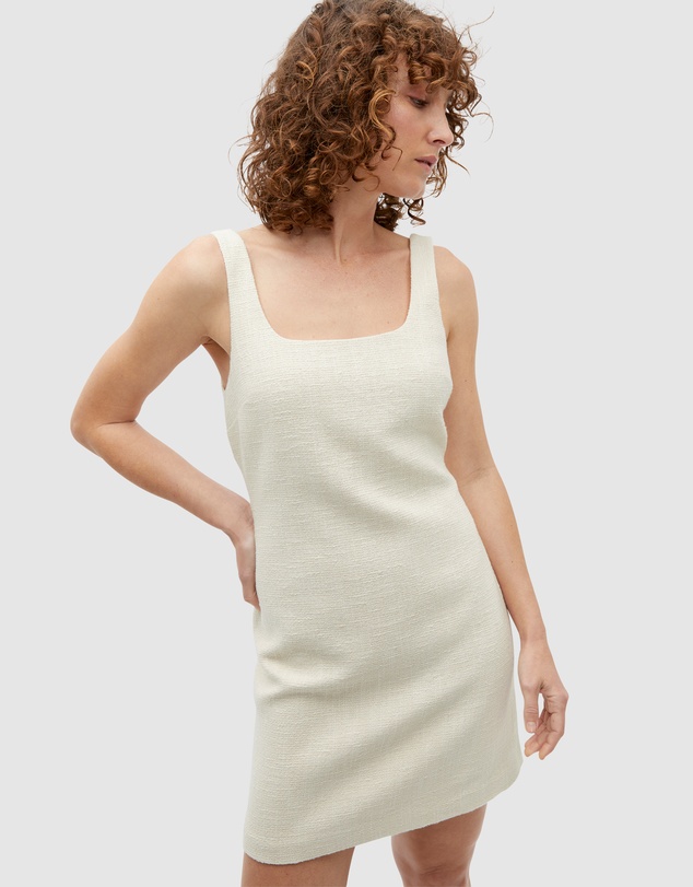 Seed Heritage - Tweed Mini Dress