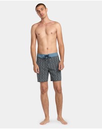 Volcom - Mens Psych Cotton Stretch Stoney 17