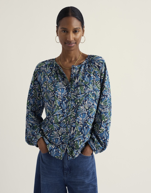Seasalt - Mallow Top