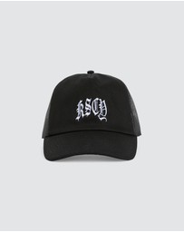 Kiss Chacey - Scope Trucker Cap