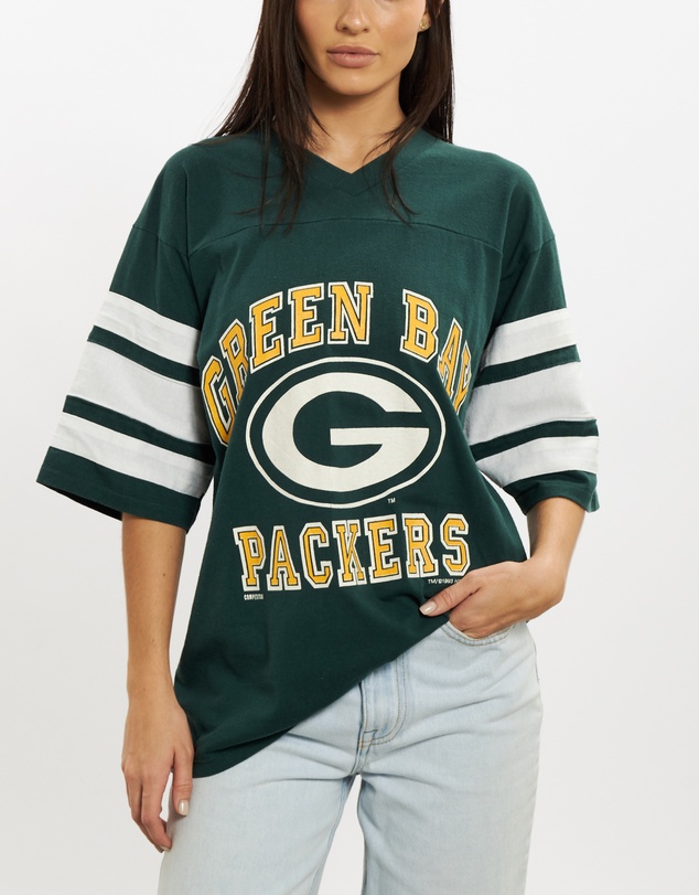 Vintage by The Real Deal - Pre Loved - 1993 NFL Green Bay Packers Jersey