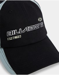 Billabong - Mens SPec 73 6 Panel Dad Cap