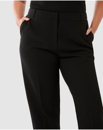 Forever New Curve - Asher Curve Tapered Pants