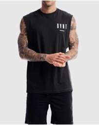 DVNT - Framed Tank
