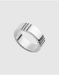 Najo - Legacy Men's Silver Ring