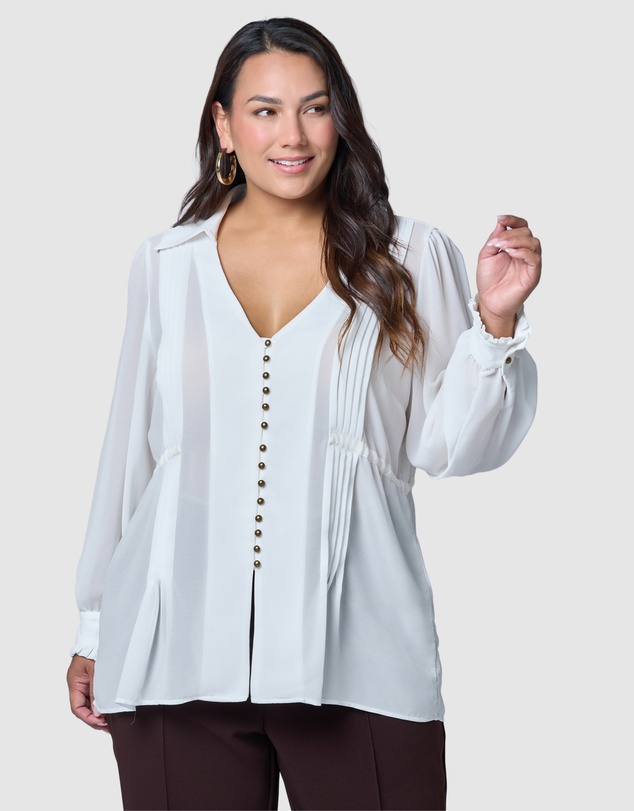 Something 4 Olivia - Elodie Blouse