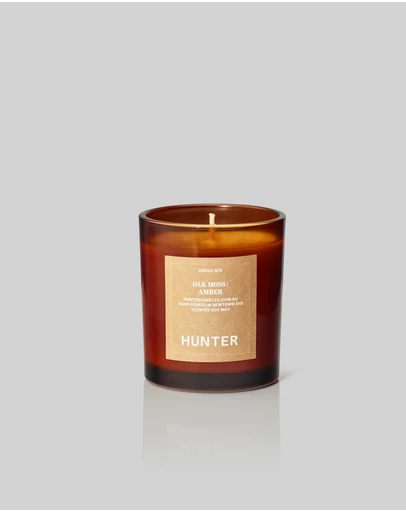 Hunter Candles - Angus Candle