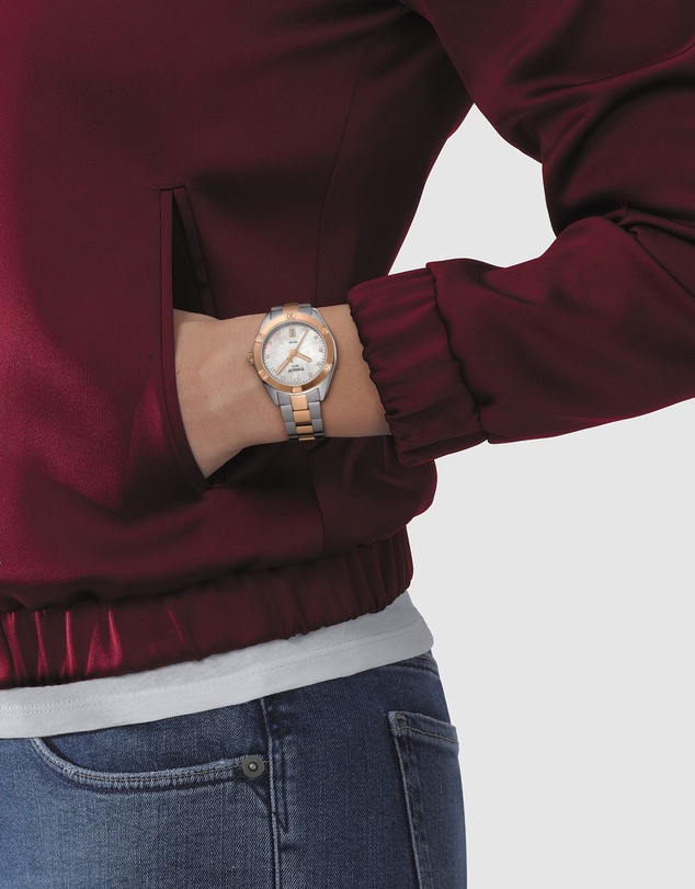 Tissot - PR 100 Sport Chic