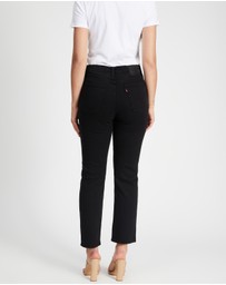 Levi's - Wedgie Straight Jeans