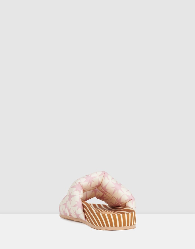 Rollie - Rollie x Sheet Society Cloud Slide Perri Flat