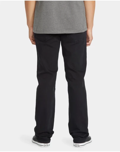 Volcom - Mens Solver Denim Jeans