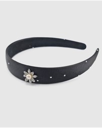 Izoa - Manon Flower Headband