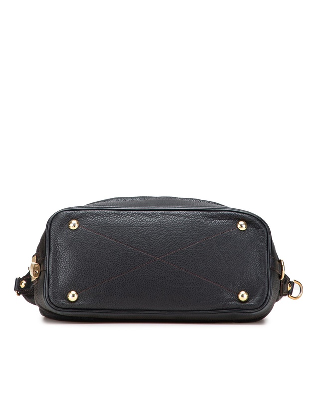 Pre-Loved by Azura Reborn - Pre-Loved louis vuitton Carryall Bag with Interior Pockets & Shoulder Strap for Everyday Use