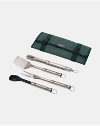 Joseph Joseph - GrillOut™ 4-piece BBQ Utensil Set with Storage Case