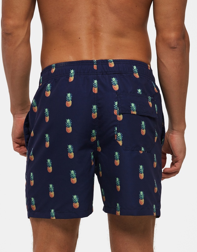 Vacancy Co - Tropical Swim short