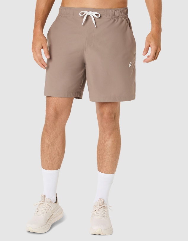 ASICS - Heritage Double Weave 7 Inch Short - Unisex