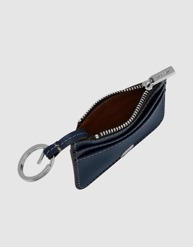 Fossil - Lennox Blue Card Case