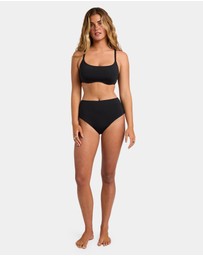 Billabong - Sol Searcher Mia Dd Cup Bralette Bikini Top For Women