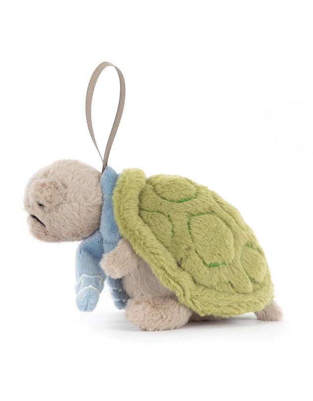 Jellycat - Timmy Turtle Decoration