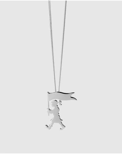 Karen Walker - Marching Girl Necklace