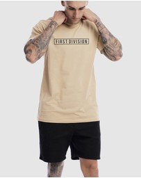 First Division - Podium Tee