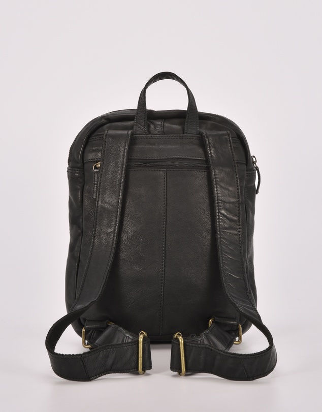 Cobb & Co - Rocklea Washed Leather Backpack