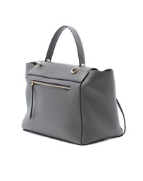 Pre-Loved by Azura Reborn - Pre-Loved Mini Grained Calfskin Belt Bag